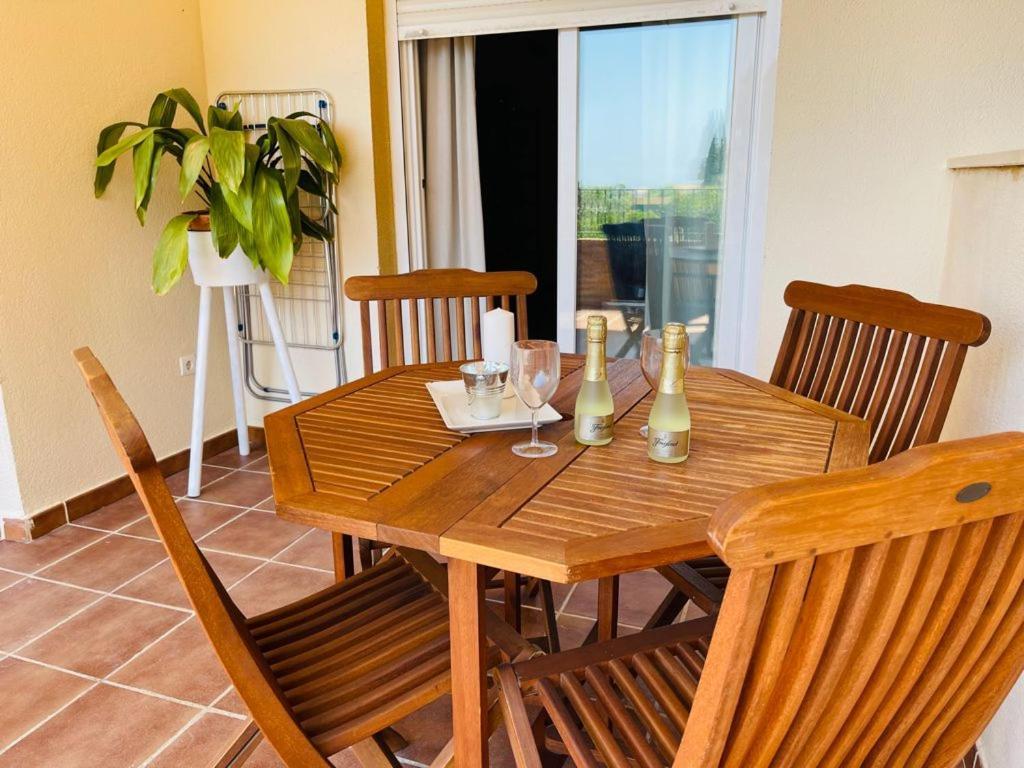 Riviera Del Sol Eden Golf Apartment Mijas Ngoại thất bức ảnh