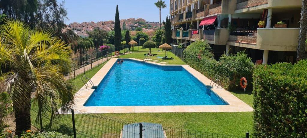 Riviera Del Sol Eden Golf Apartment Mijas Ngoại thất bức ảnh