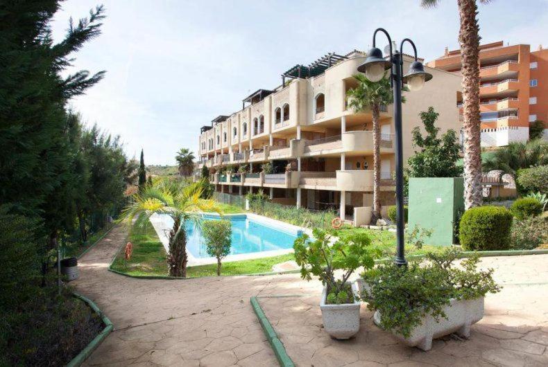 Riviera Del Sol Eden Golf Apartment Mijas Ngoại thất bức ảnh